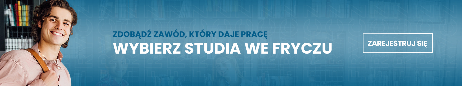 Baner pusty WPAiSM